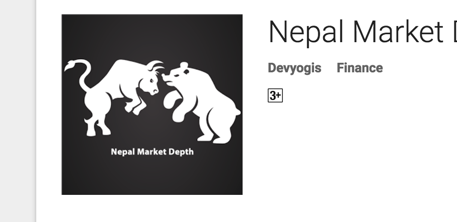 Nepal Market Depth