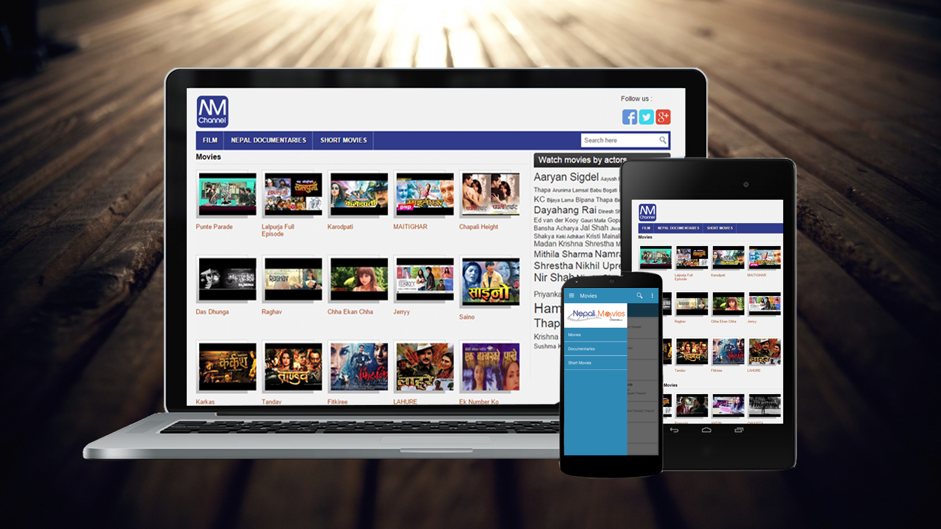 nepali movies channel